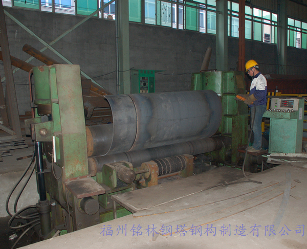 數顯上輥萬能卷板機