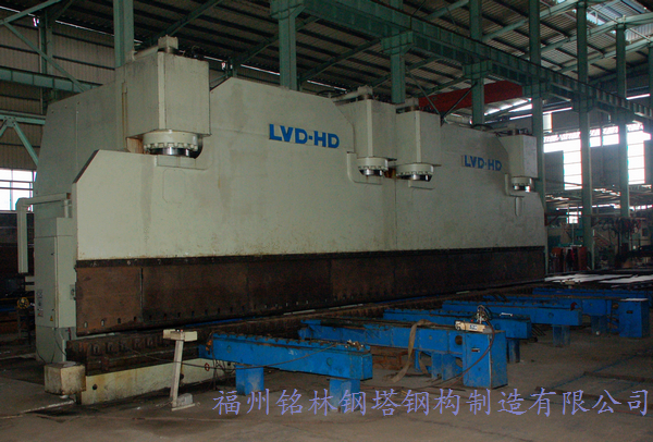 LVD-HD大型數控折彎機