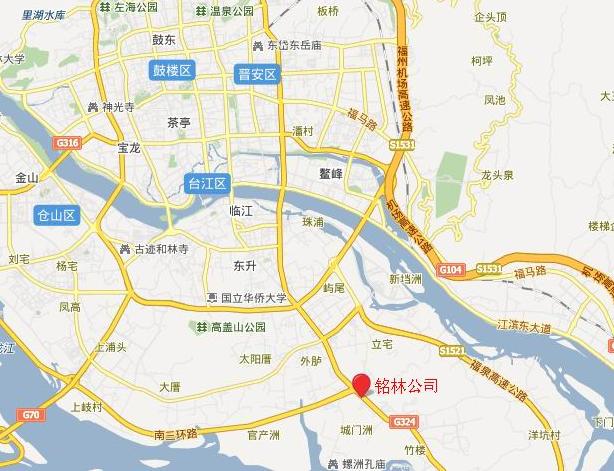 福州銘林鋼塔鋼構制造有限公司